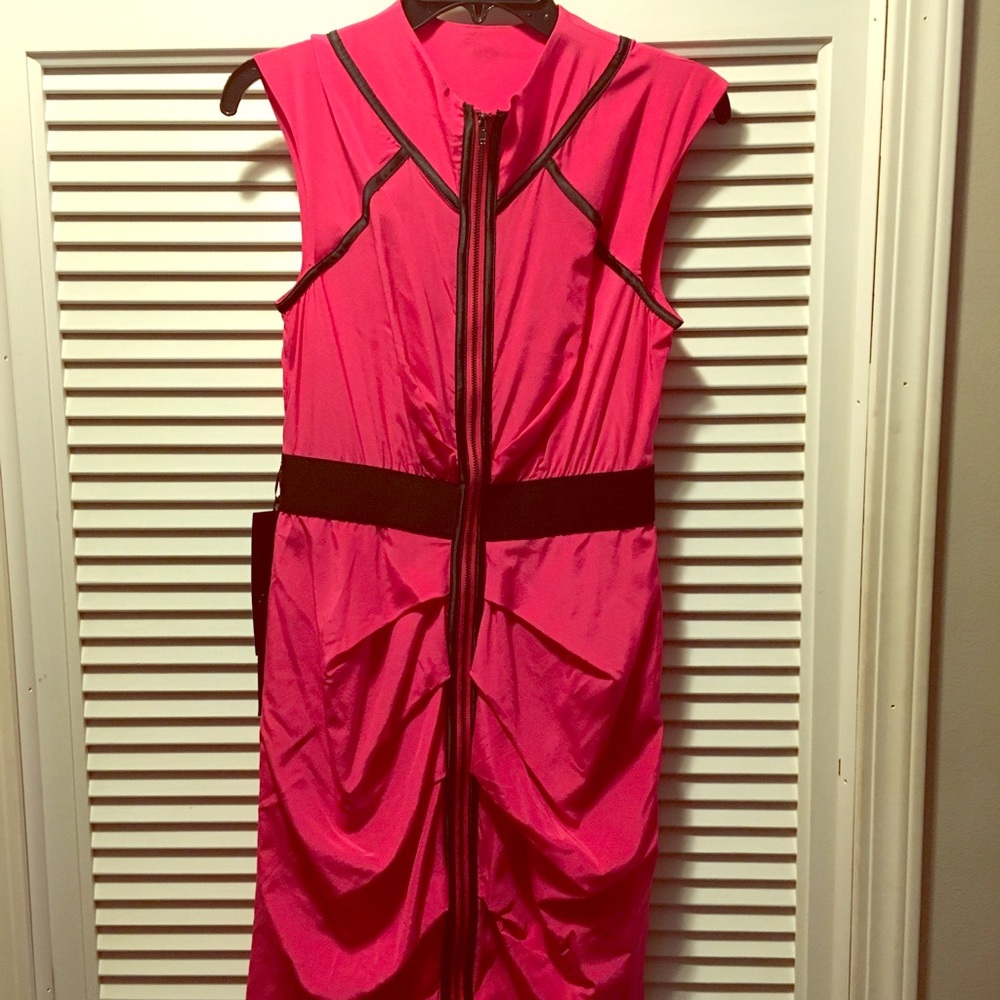 Bebe Neon Dress